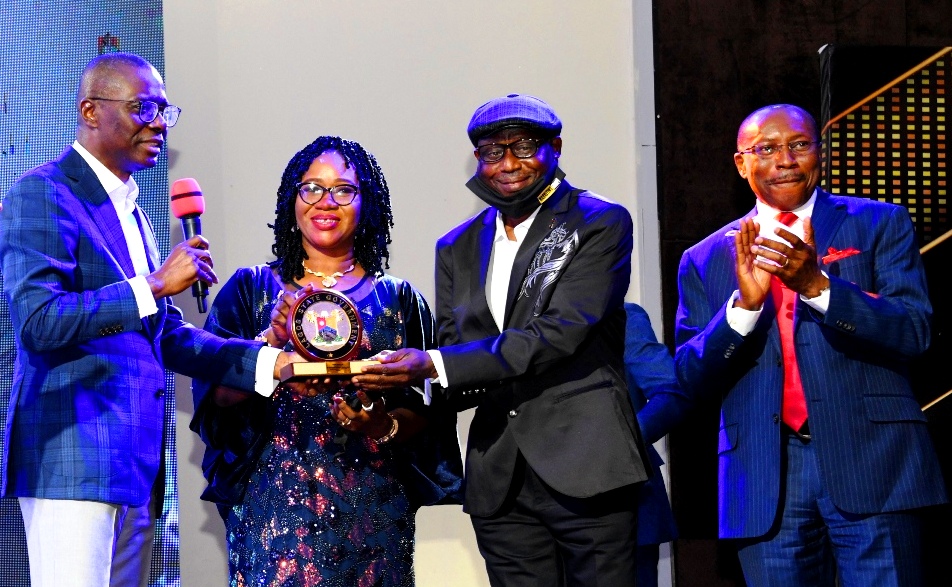 BRAND MARKETING VETERANS NAME SANWO-OLU AS OUTSTANDING POLITICAL BRAND ICON